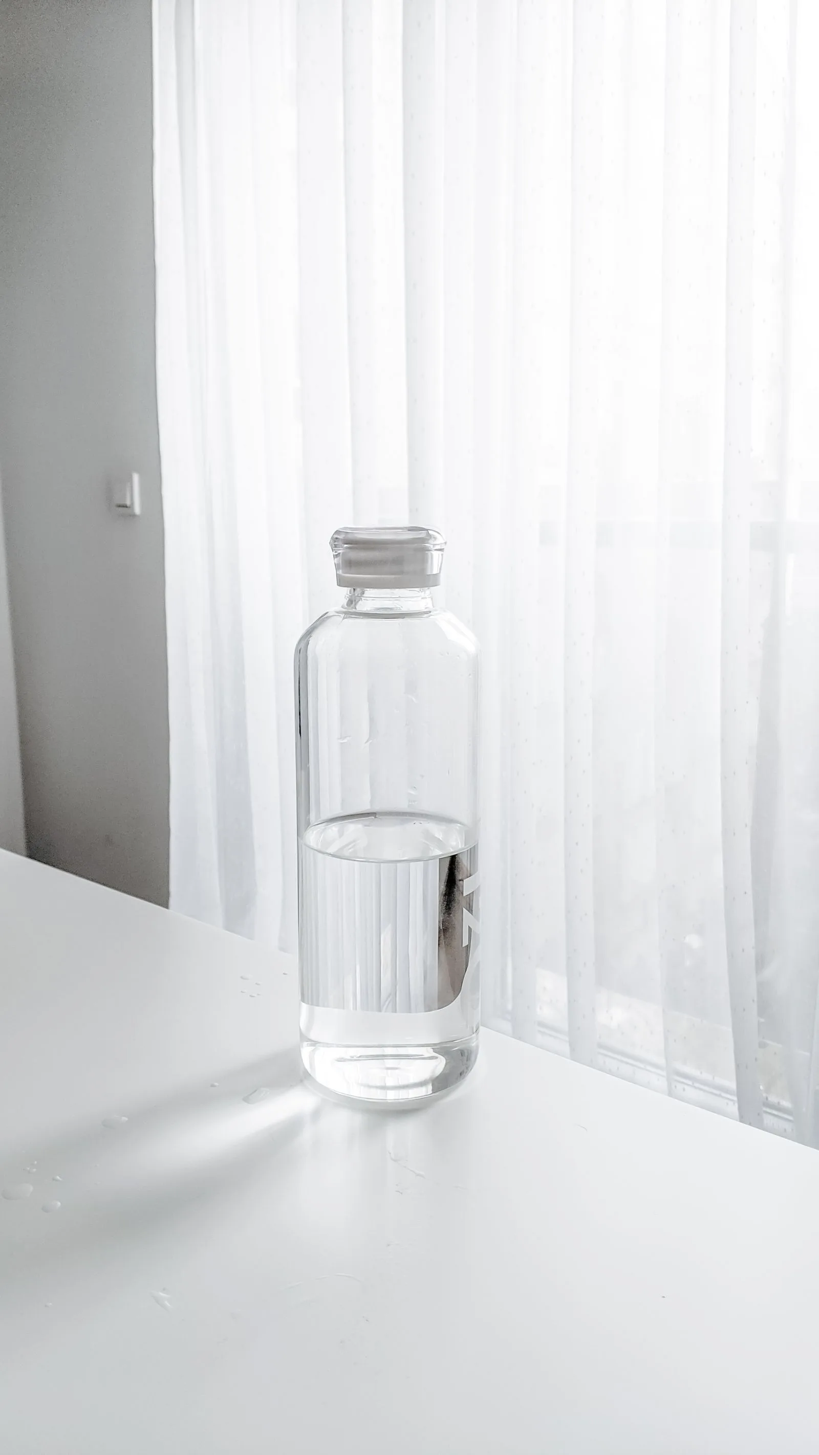 파동수 — Wave Water Ritual